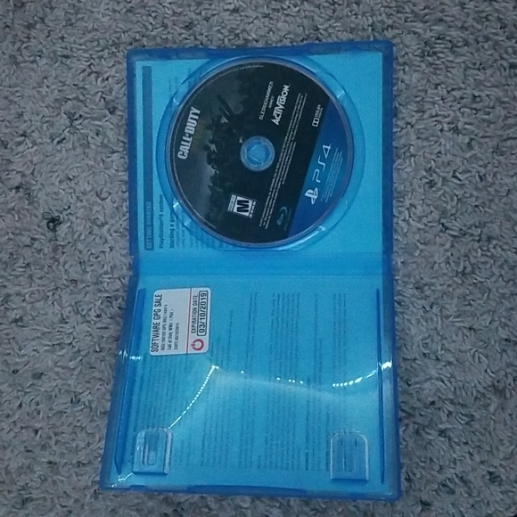 Call of duty WW2 ps4 - Picture 3 of 4